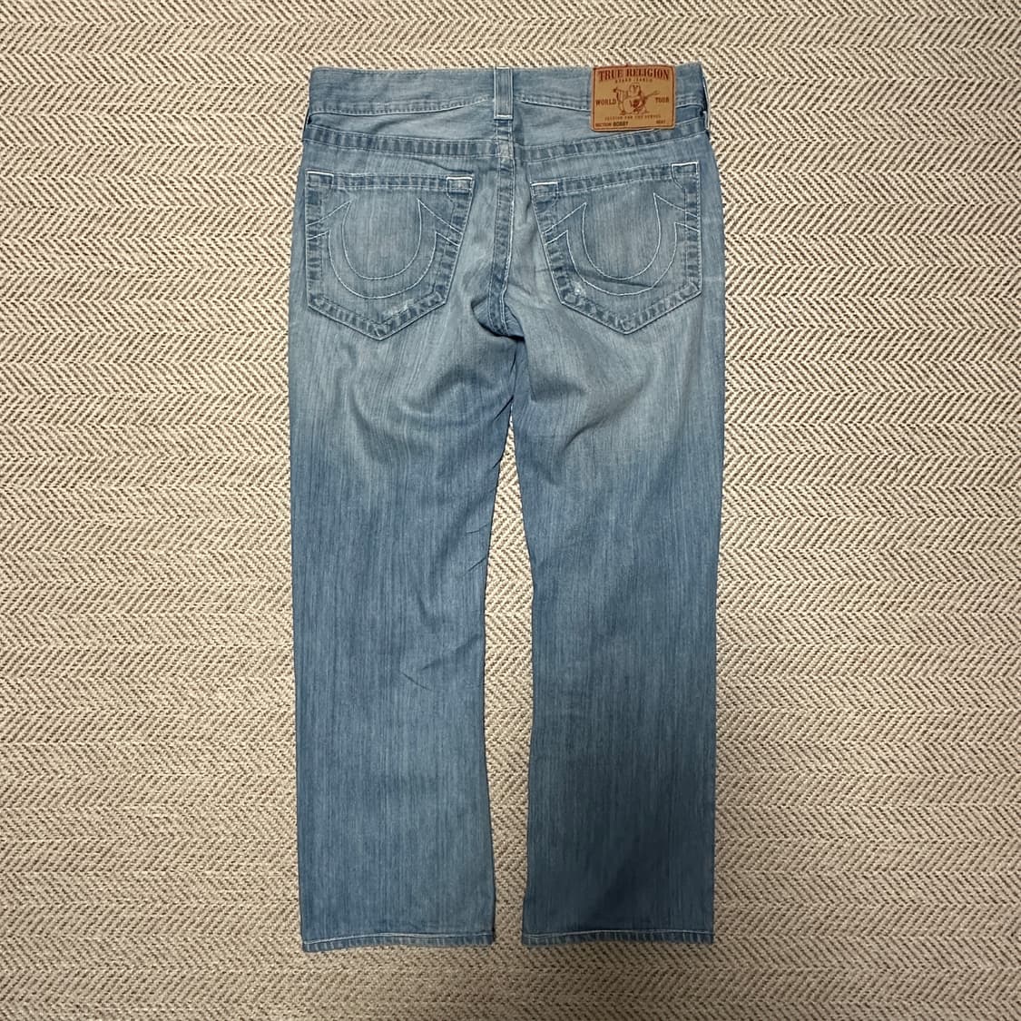 TRUE RELIGION usa made jeans bobby 상품이미지2