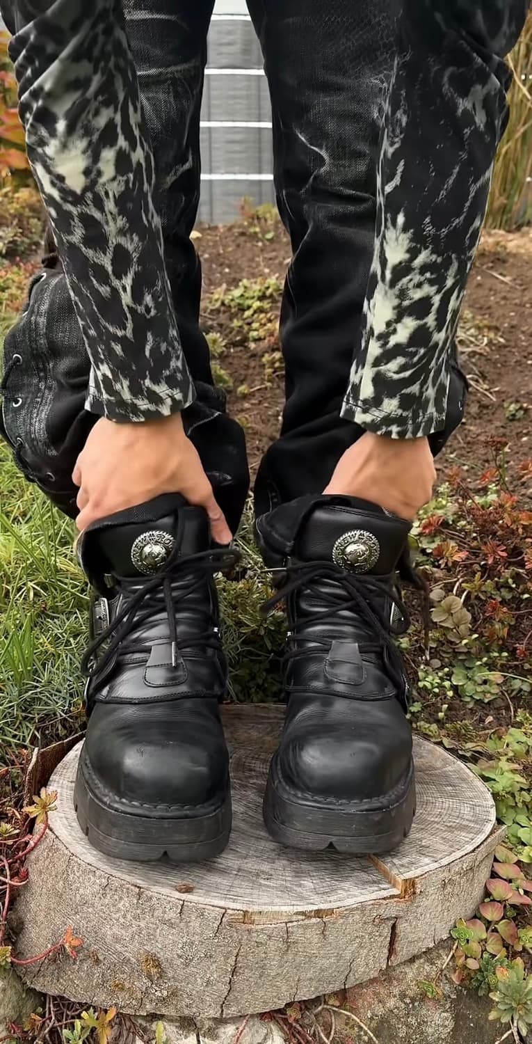 (구매)New Rock 270~280 상품이미지1