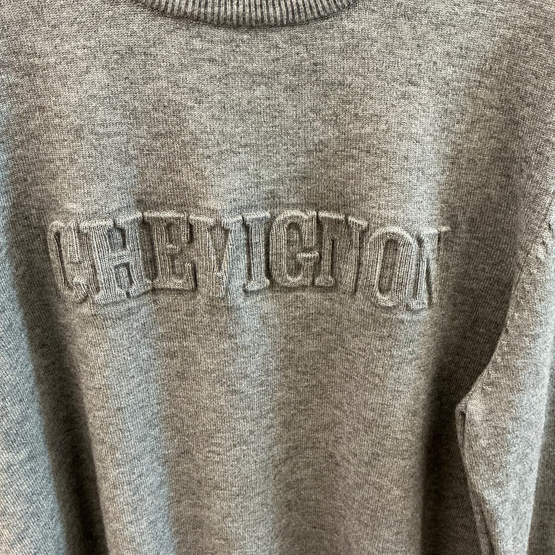 쉐비뇽 니트 스웨터 상품이미지3