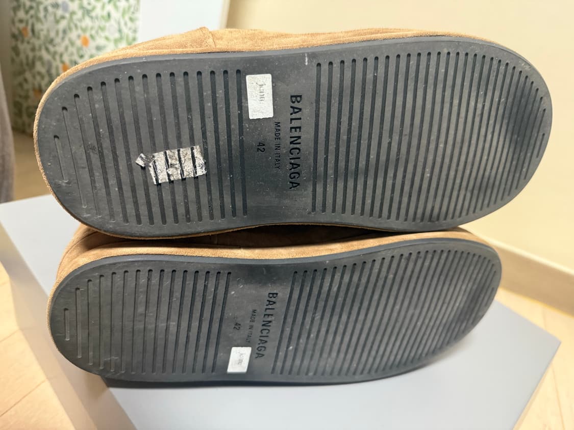 발렌시아가 알래스카 앵클 부츠 상품이미지3