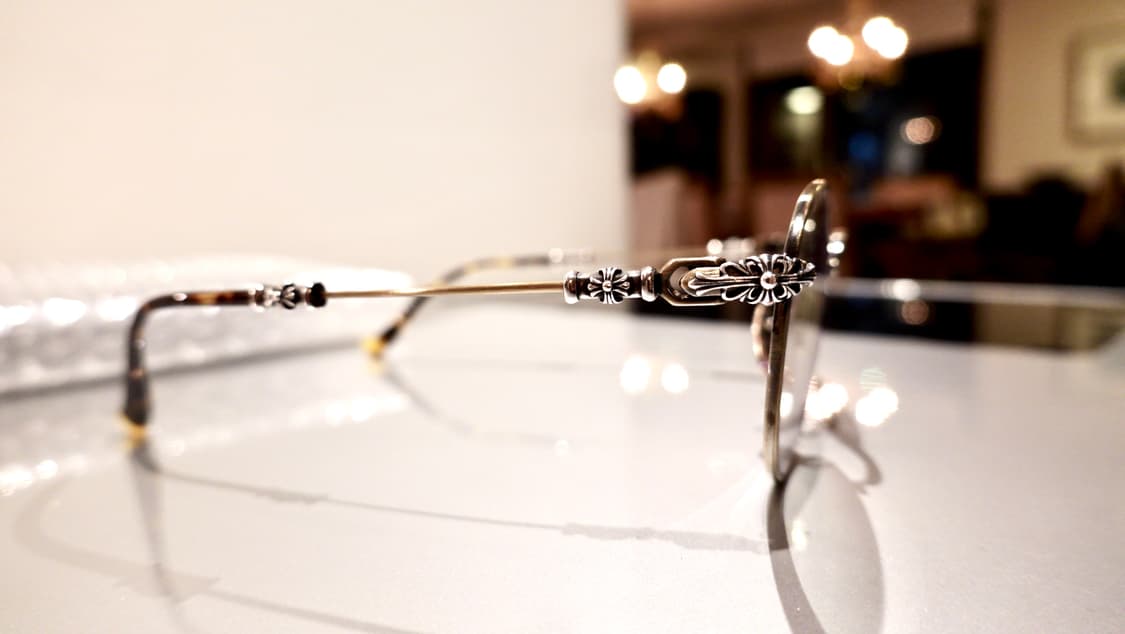 크롬하츠 부바a  AG-P 안경 상품이미지6