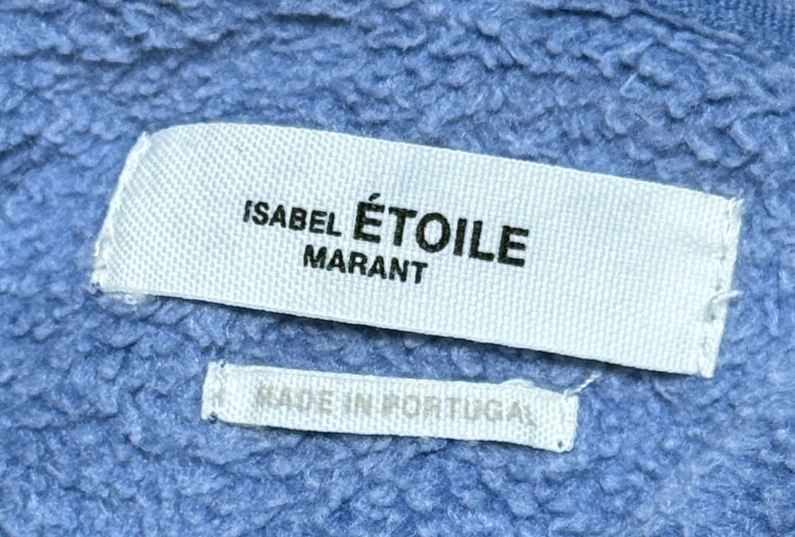 이자벨마랑 맨투맨 상품이미지2