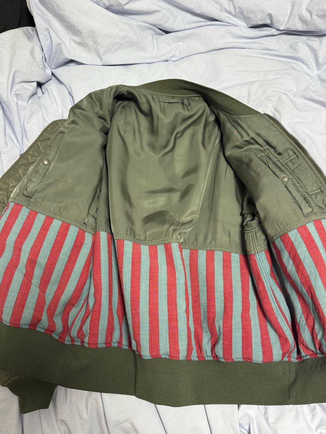 비즈빔 21SS 토르손 올리브 3 상품이미지5