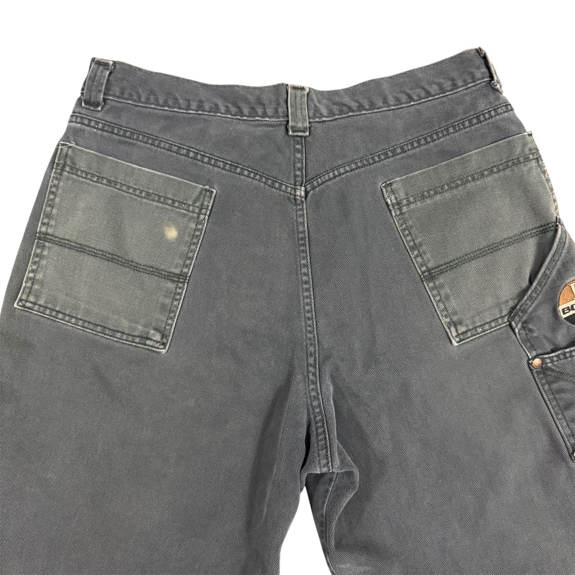 빈티지 90s Boss Baggy Shorts 보스 버뮤다 팬츠 상품이미지6