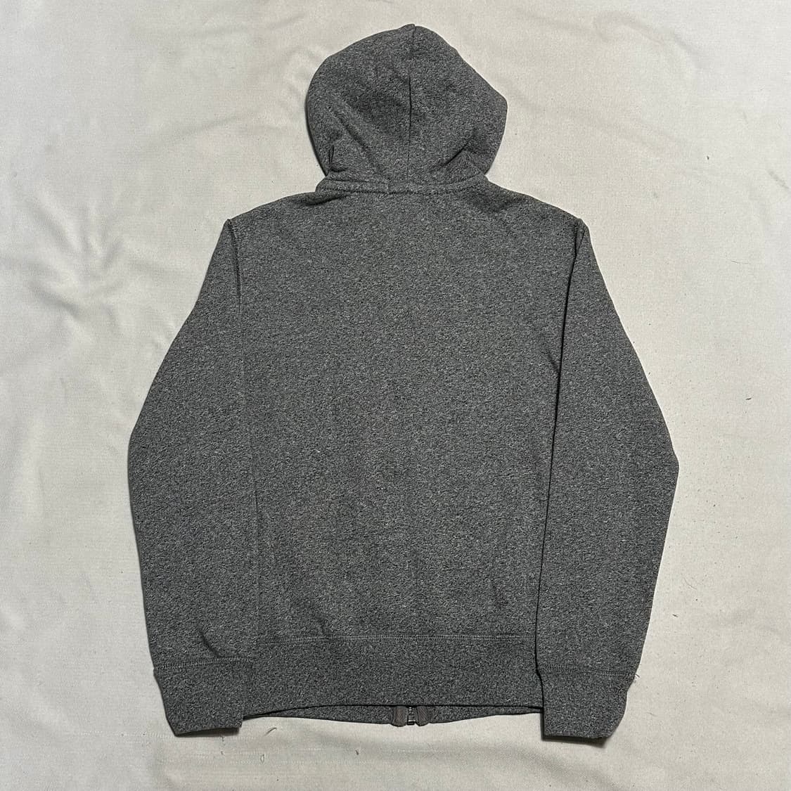 XS 폴로랄프로렌 네이비 포니 기모 후드집업 상품이미지3