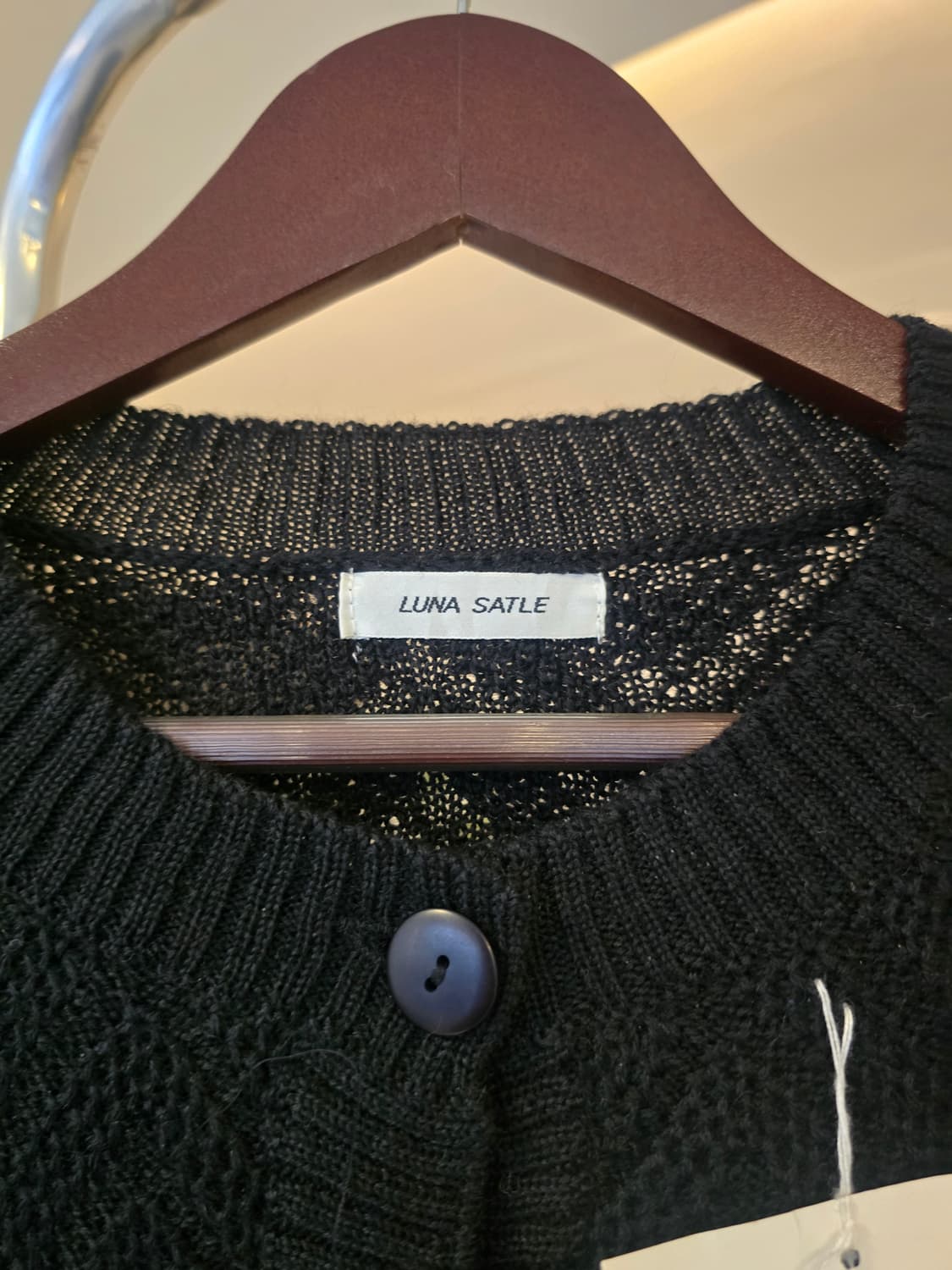 블랙니트 상품이미지3