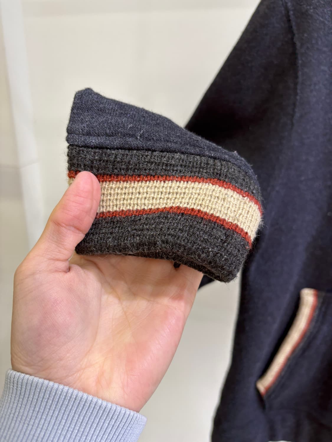 KRIFF MAYER 후드집업 상품이미지4