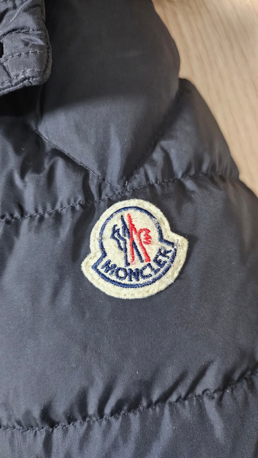 몽클레어 moncler 클루니 1호(90-95) 패딩 점퍼 상품이미지7