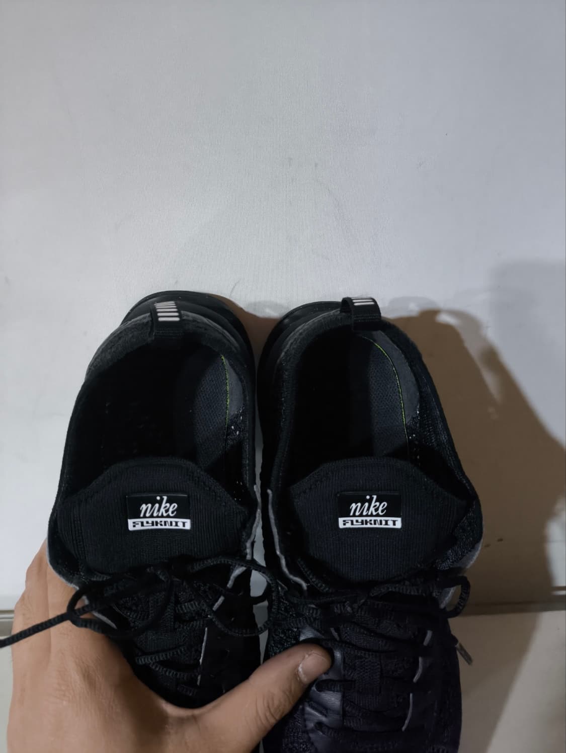 270mm 나이키 플라이니트 레이서 운동화  상품이미지6