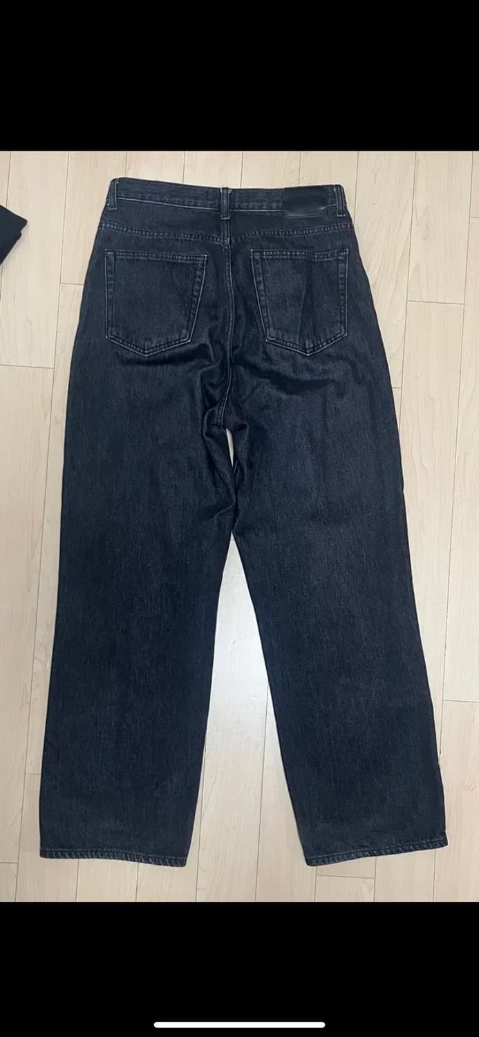 브랜디드 와이드 데님 51036 30size 상품이미지2