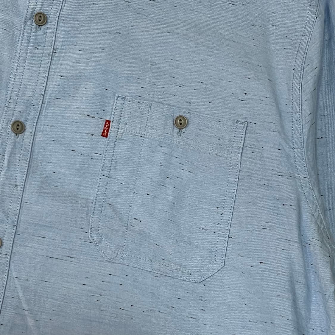  리바이스 디테일 워크 셔츠 y15021 상품이미지4