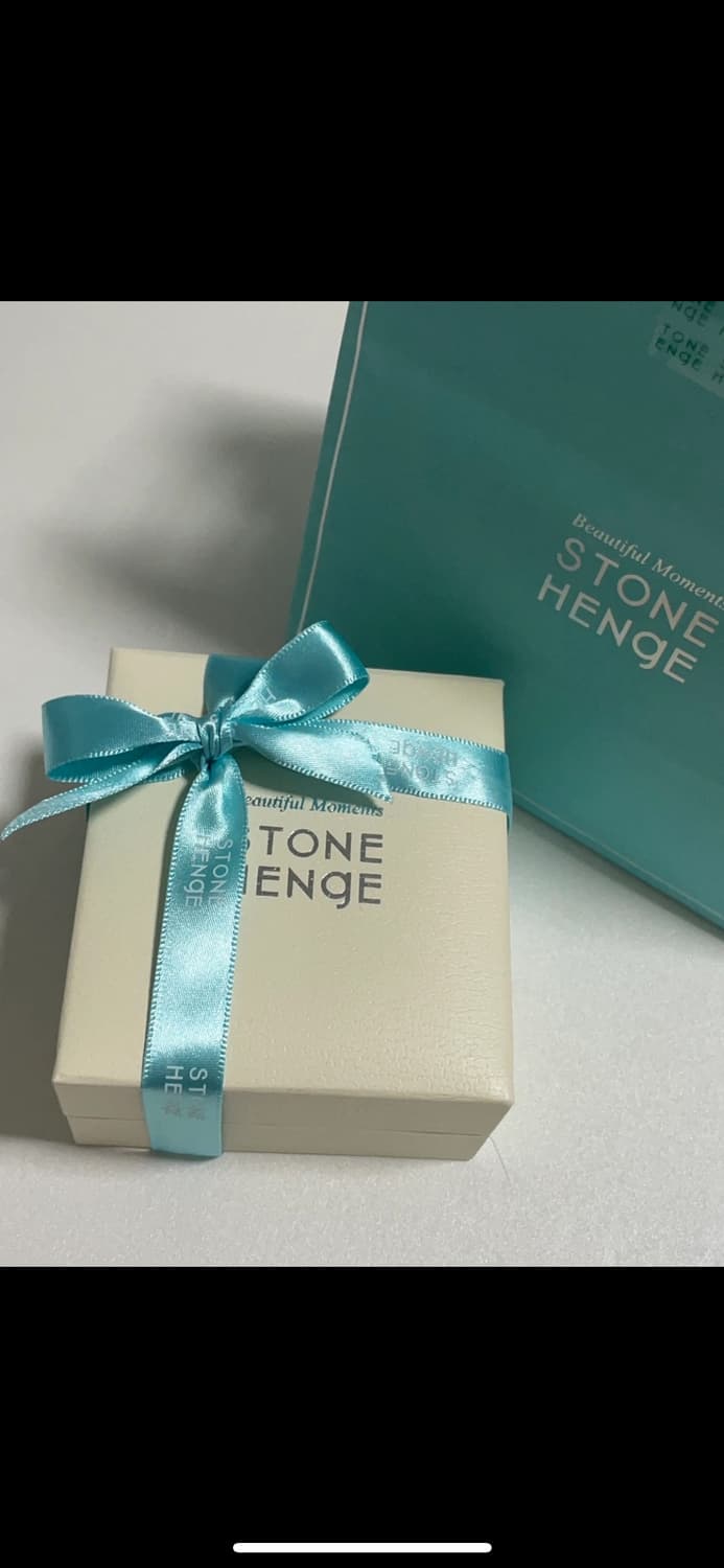 스톤헨지 라스텔라 실버 목걸이 상품이미지2