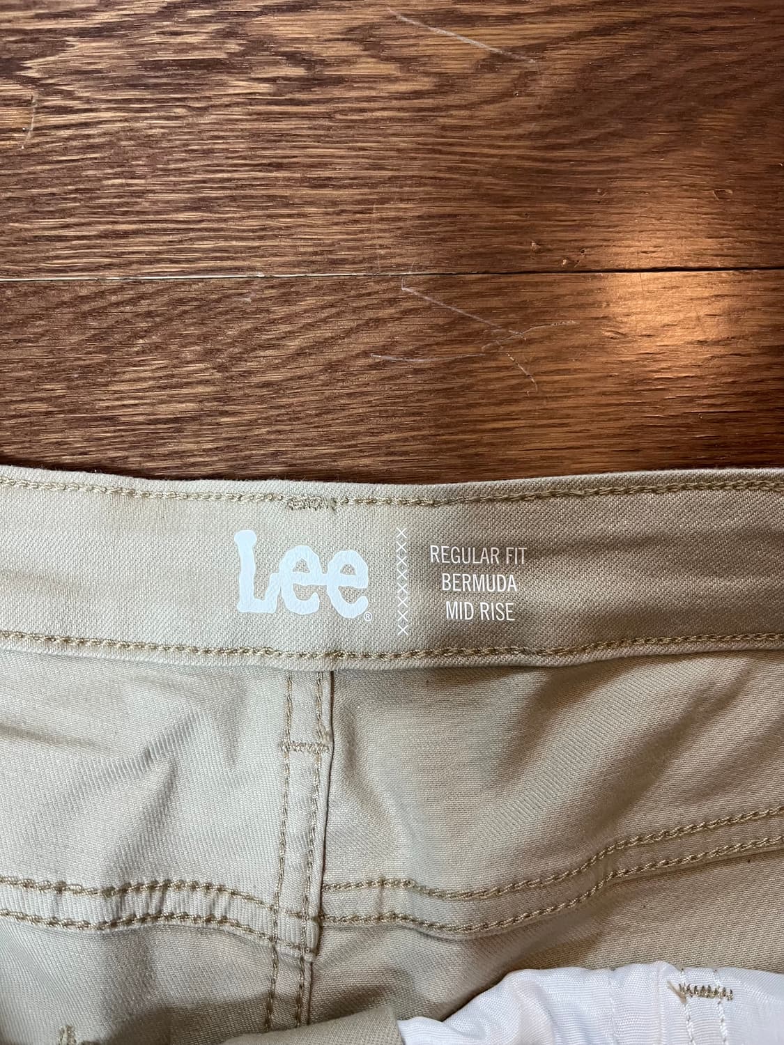 LEE 버뮤다 상품이미지4
