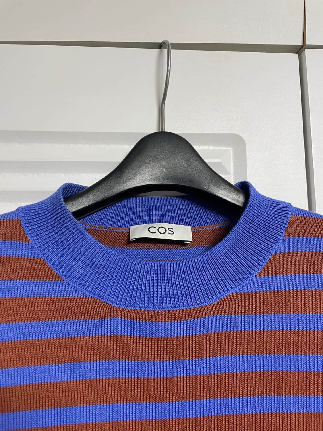 COS 니트 티셔츠 상품이미지5