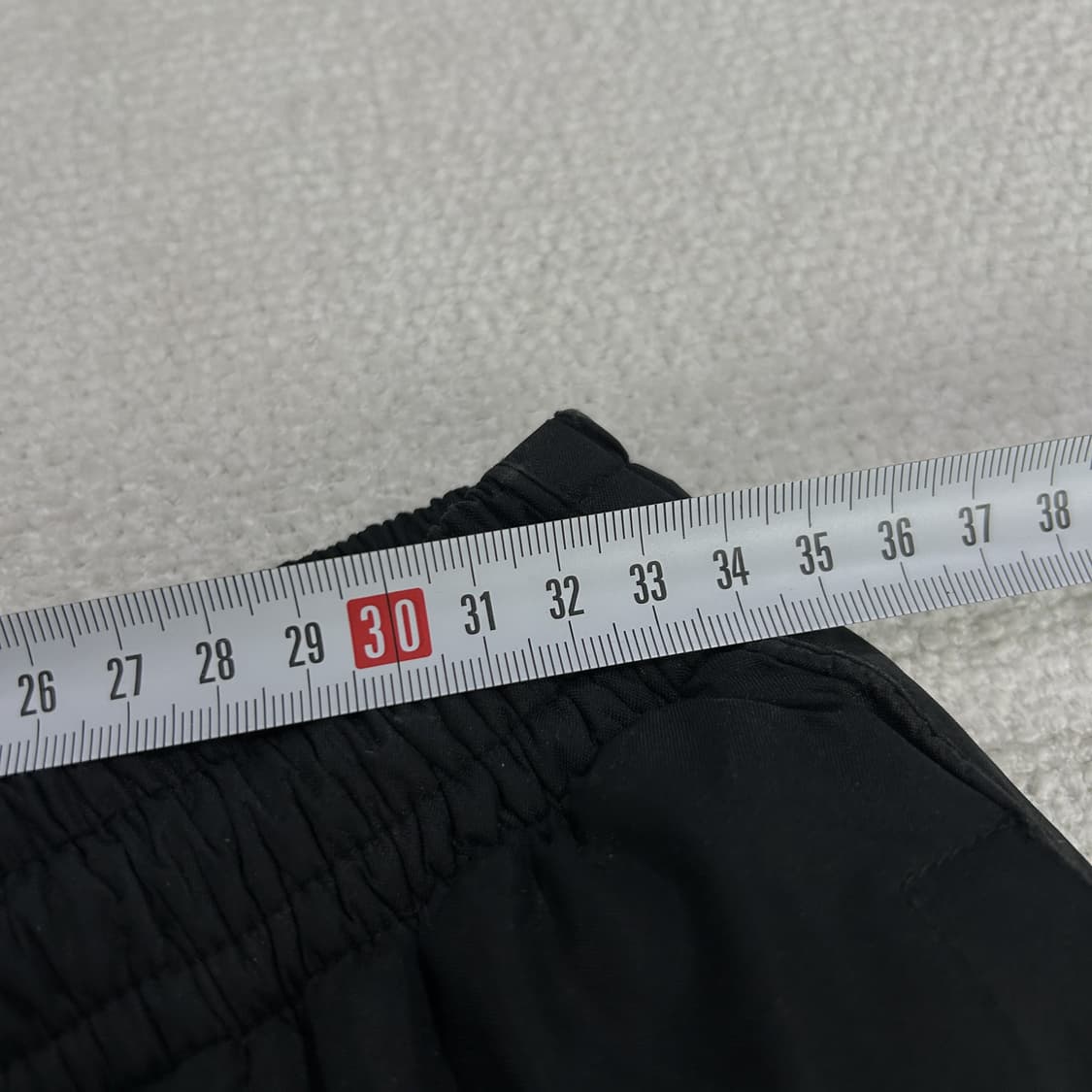 푸마 블랙 트레이닝 바지 m 상품이미지4