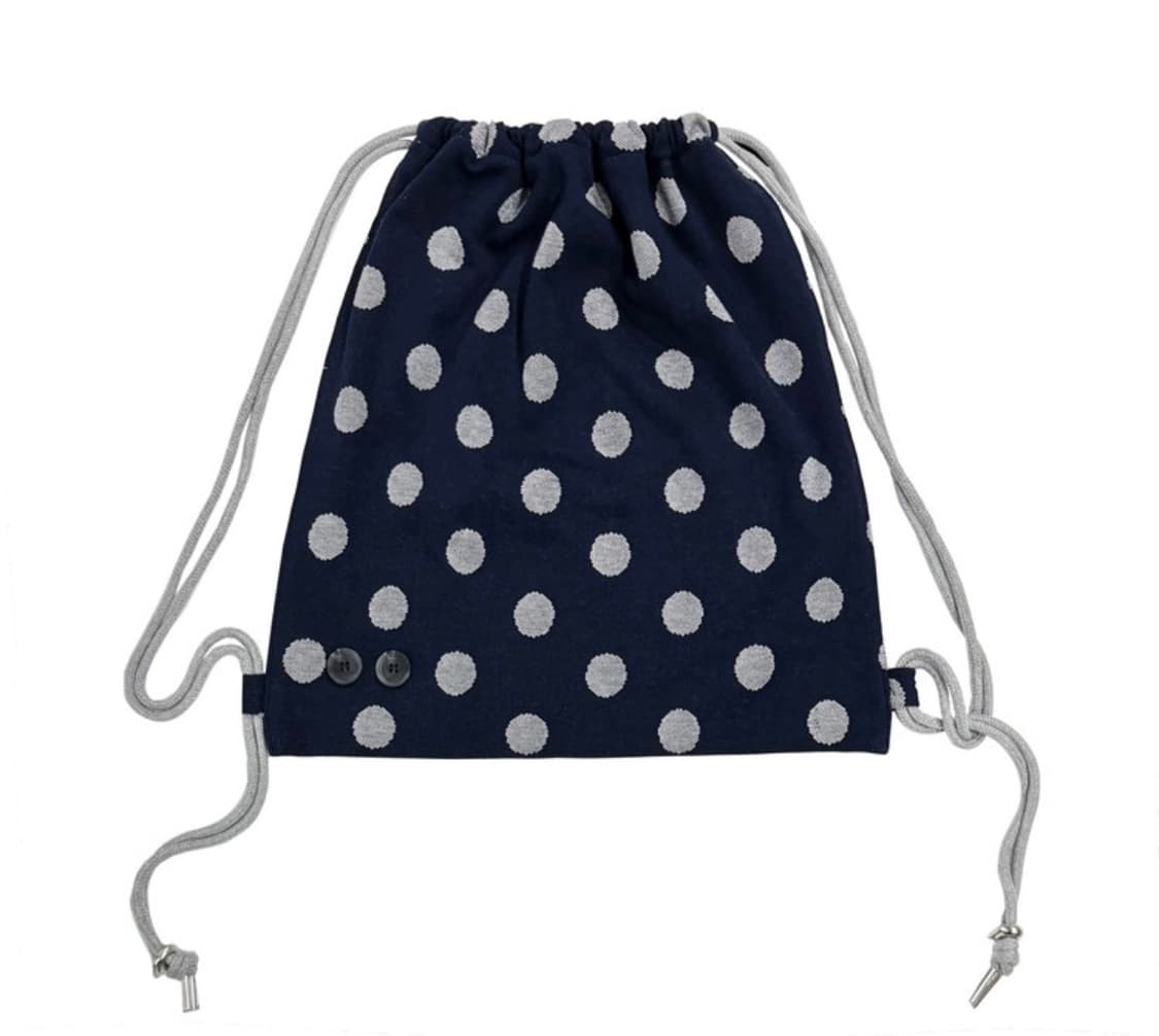 [Wefromlazy Dot Gymsack]위프롬레이지 도트 짐색 상품이미지3