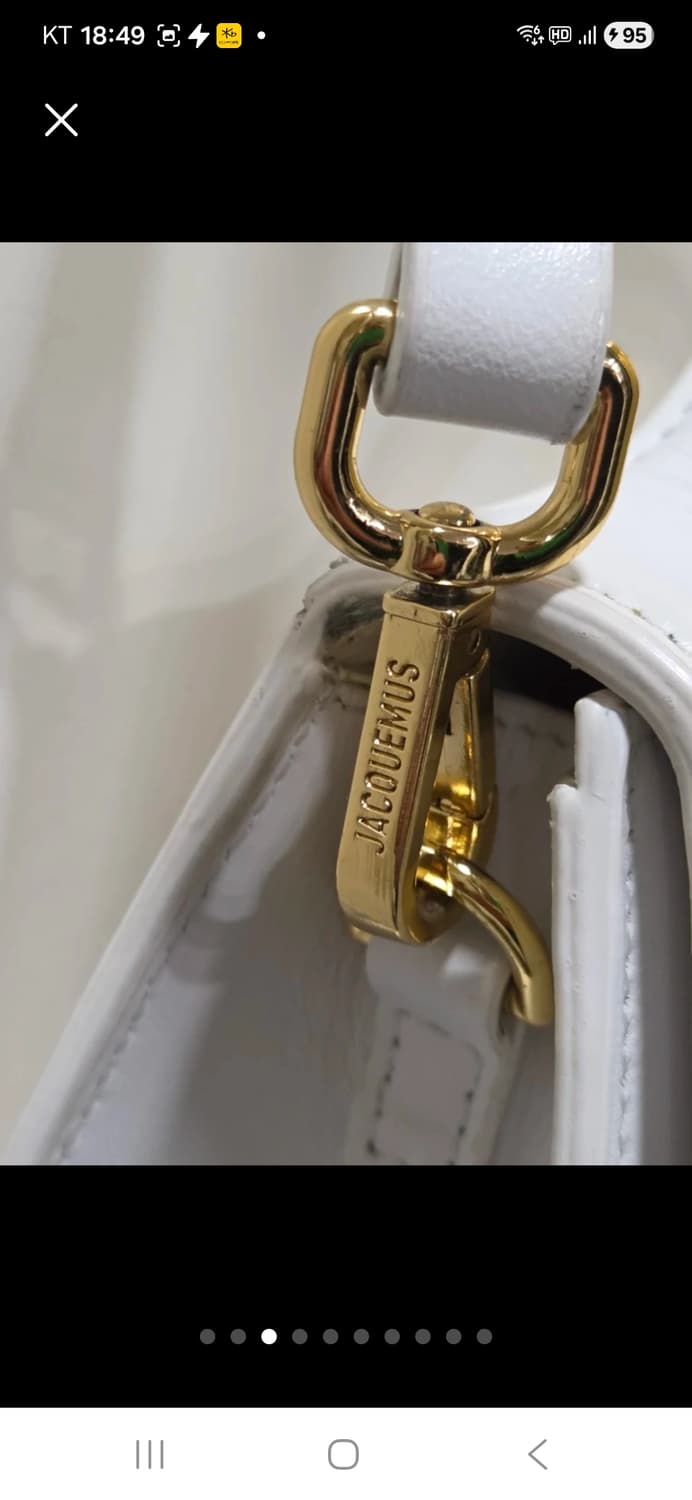 자크뮈스  미니 크로스 상품이미지5