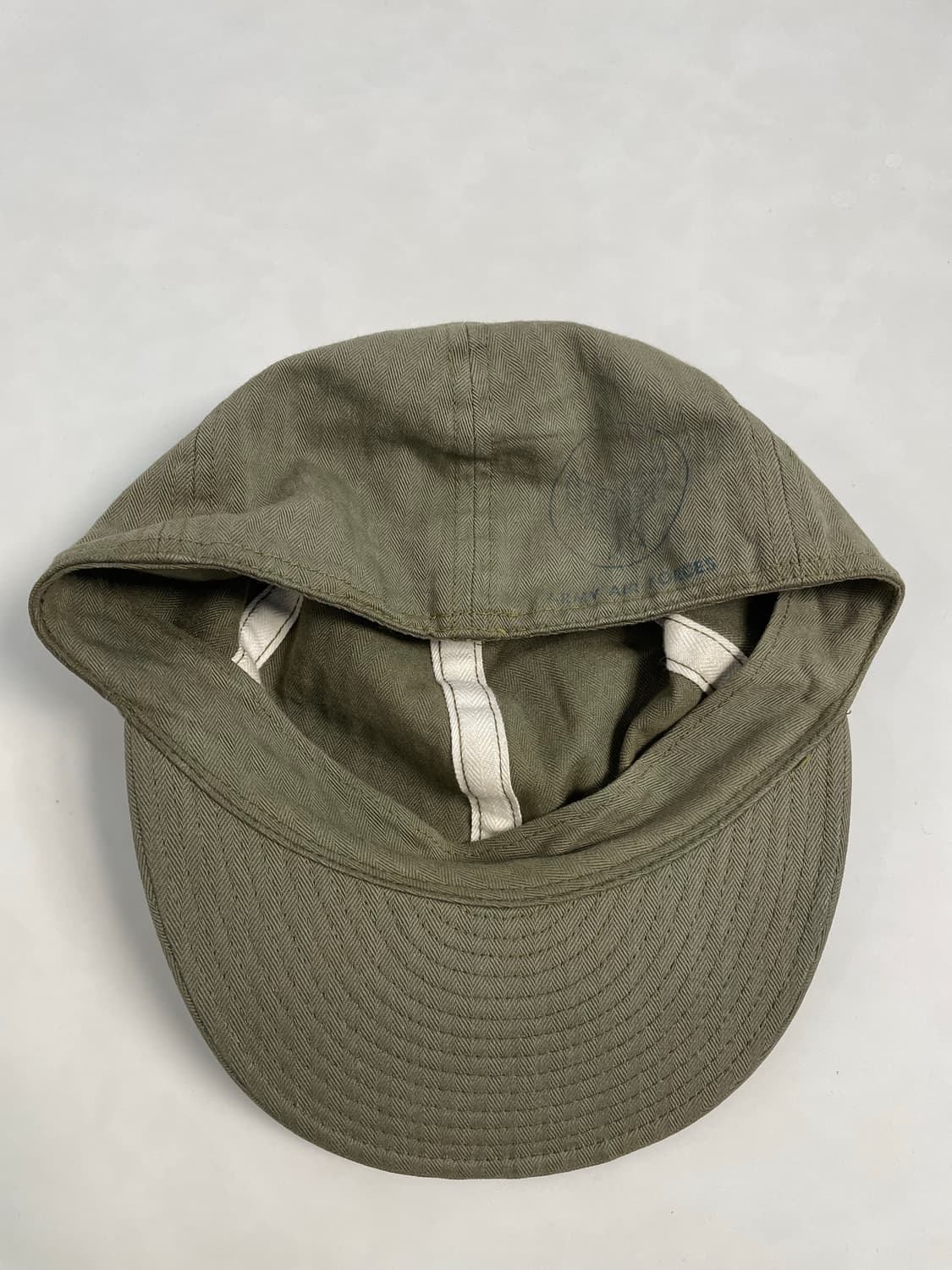 버즈릭슨 CAP MECHANICS Type A-3 BR02536  상품이미지2