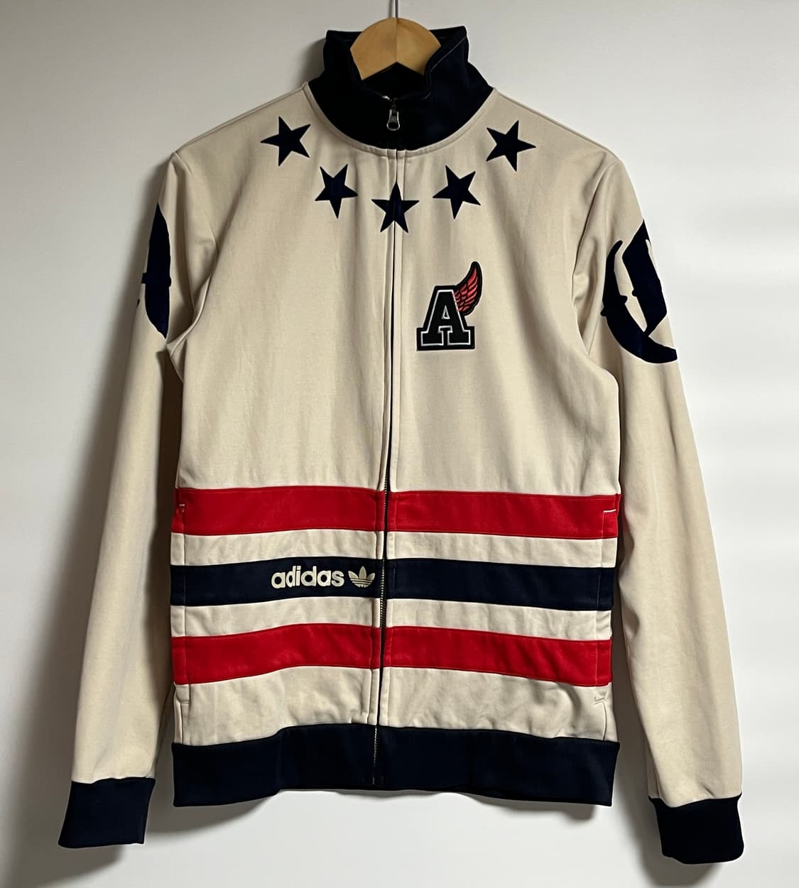레어 공용 아디다스 스타 져지 트랙탑 파이어버드 95 상품이미지1
