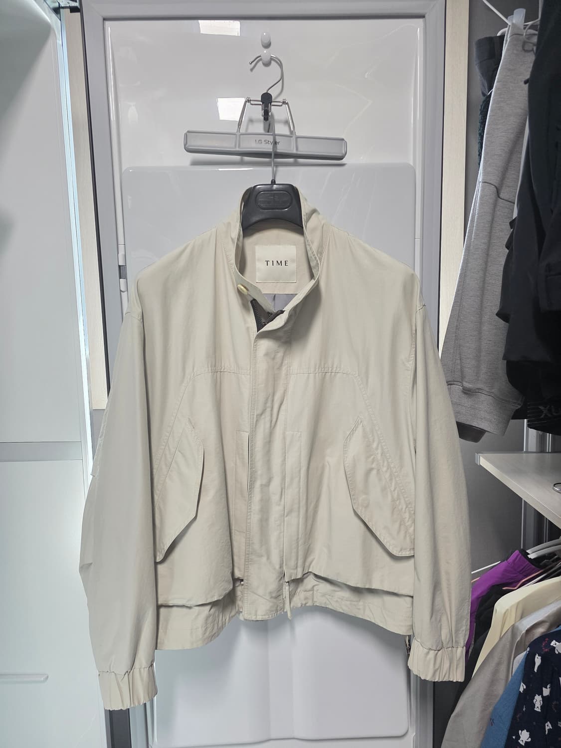 타임옴므 쉘파카 105 상품이미지1