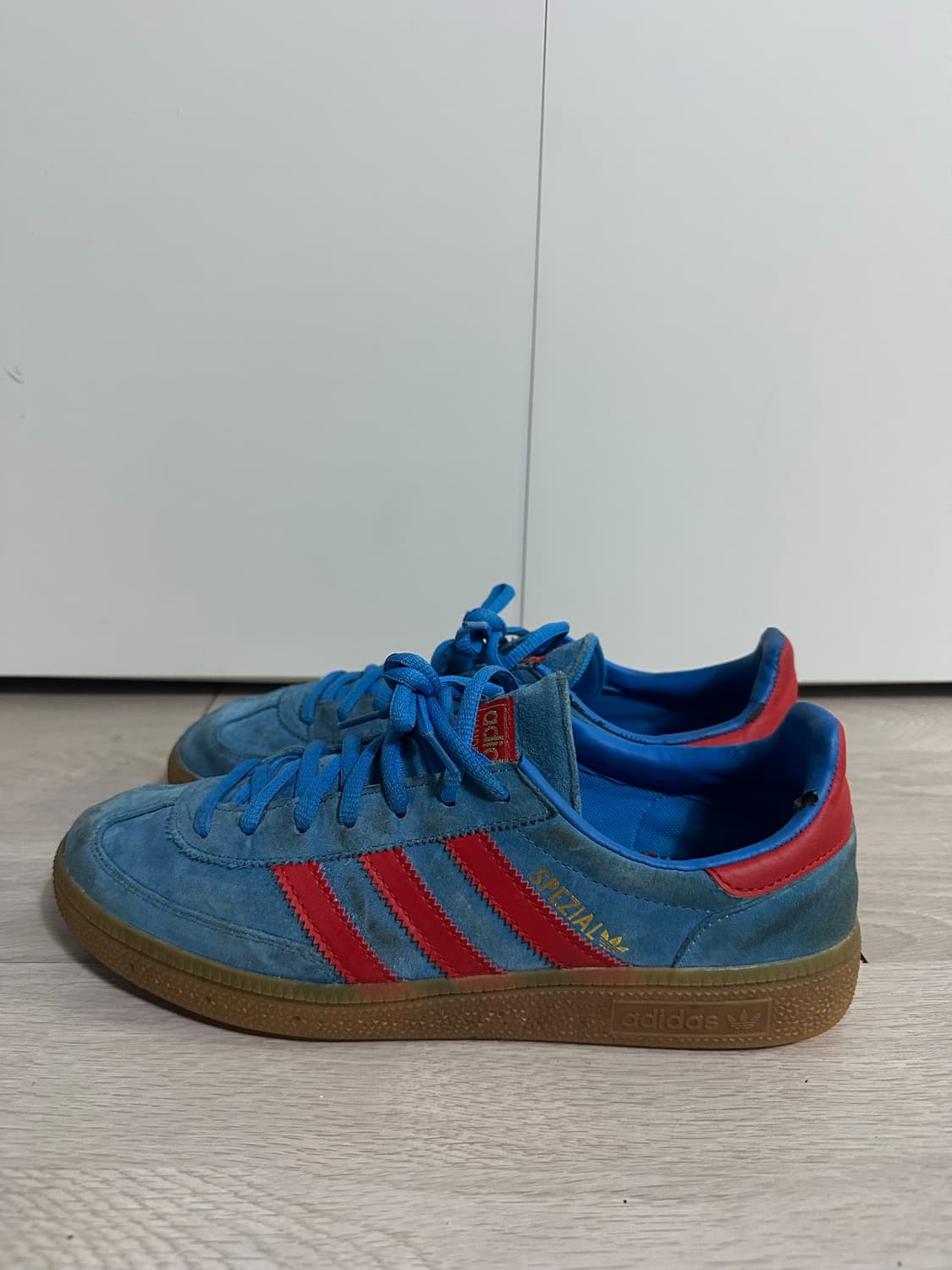 아디다스 스페지알 핸드볼 블루 270 상품이미지3