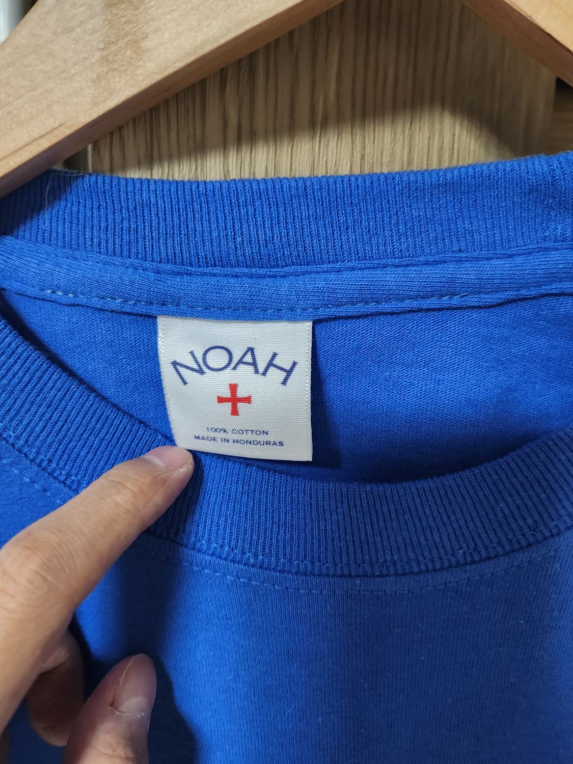 Noah 노아 반팔티 상품이미지2