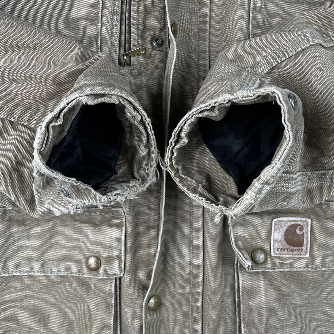 올드 칼하트 블랜킷 초어 자켓 PB1321 상품이미지7