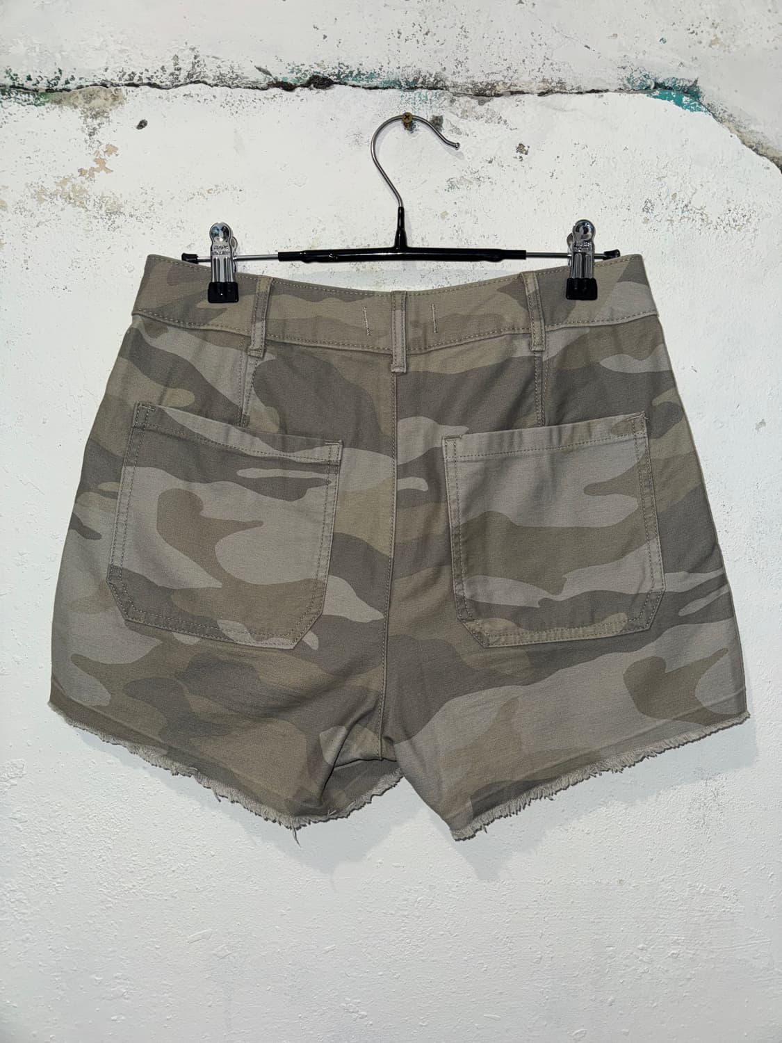 아베크롬비 밀리터리 반바지 상품이미지4