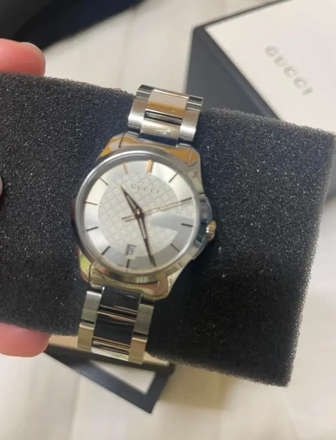 ya126523 GUCCI 시계 상품이미지2