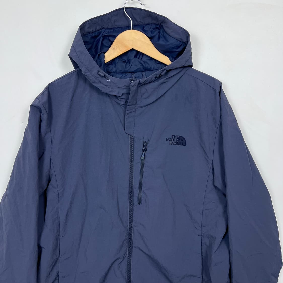 TNF 노스페이스 후드 바람막이 자켓 상품이미지2