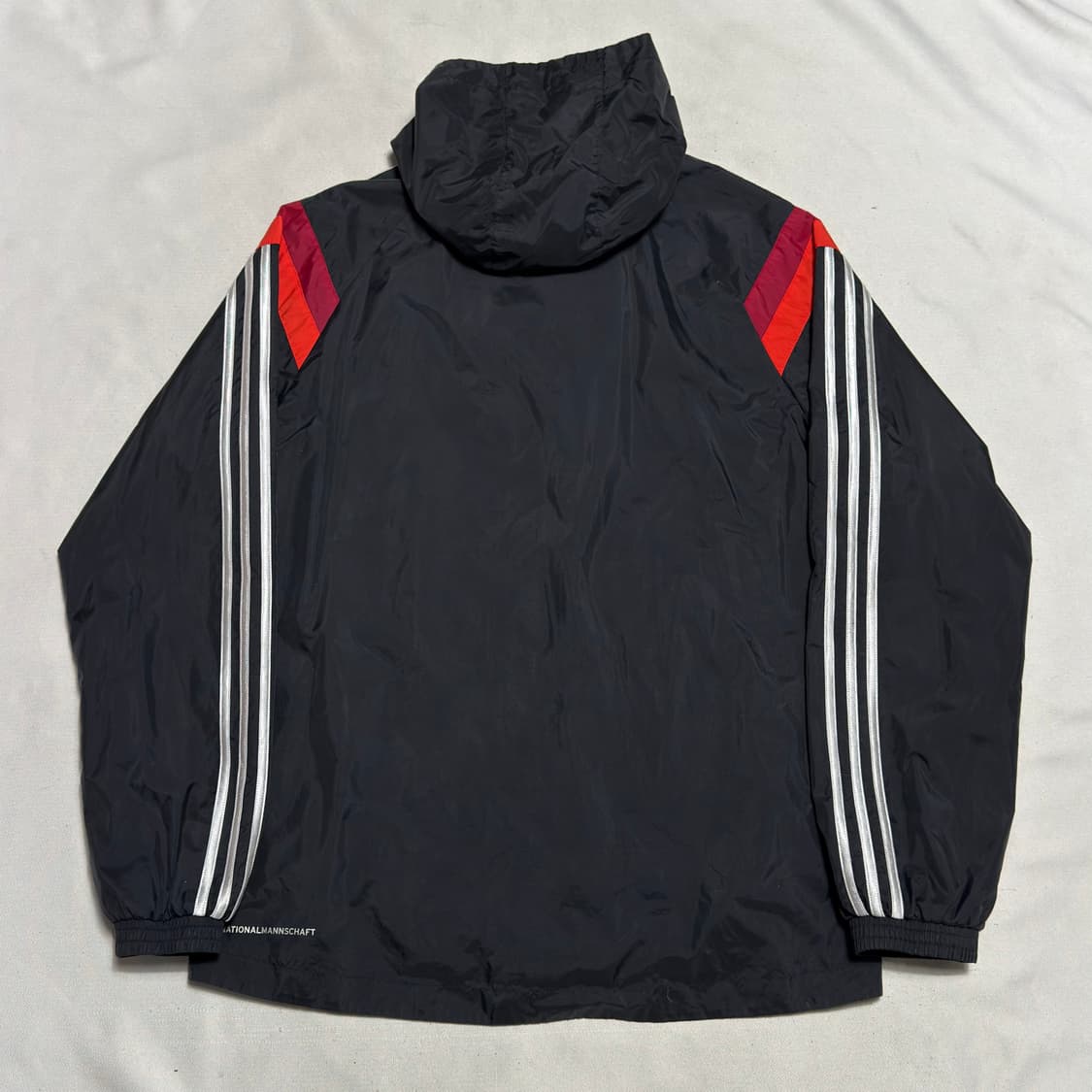 110 아디다스 독일 축구 국기대표 바람막이 상품이미지3