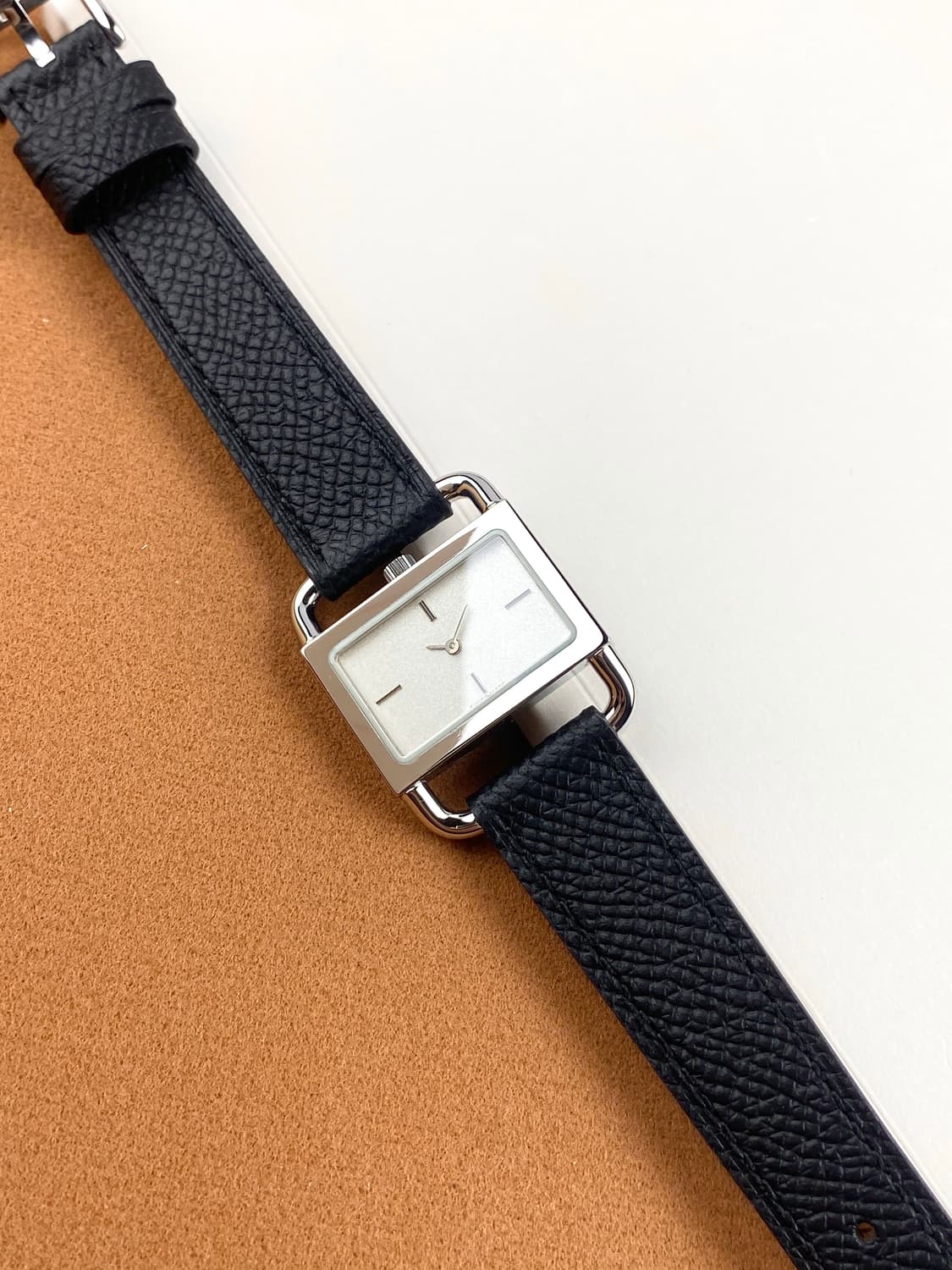 HERMES etrier classical watch 상품이미지1