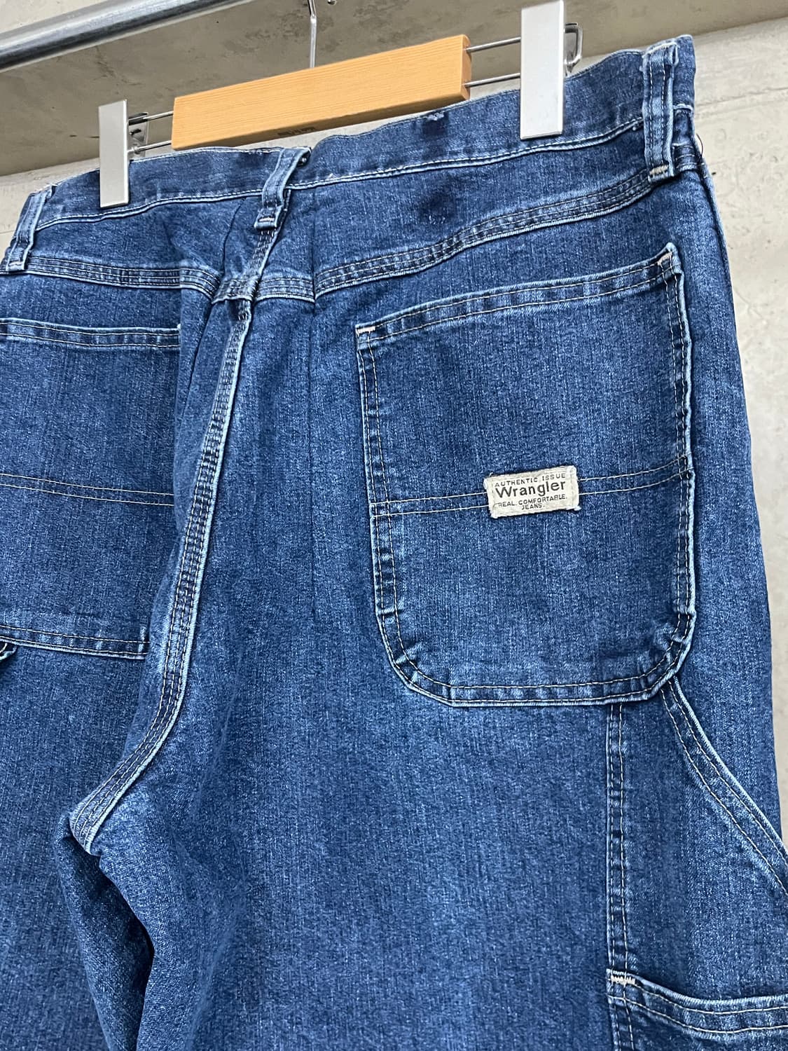 WRANGLER DENIM CARPENTER PANTS 상품이미지5