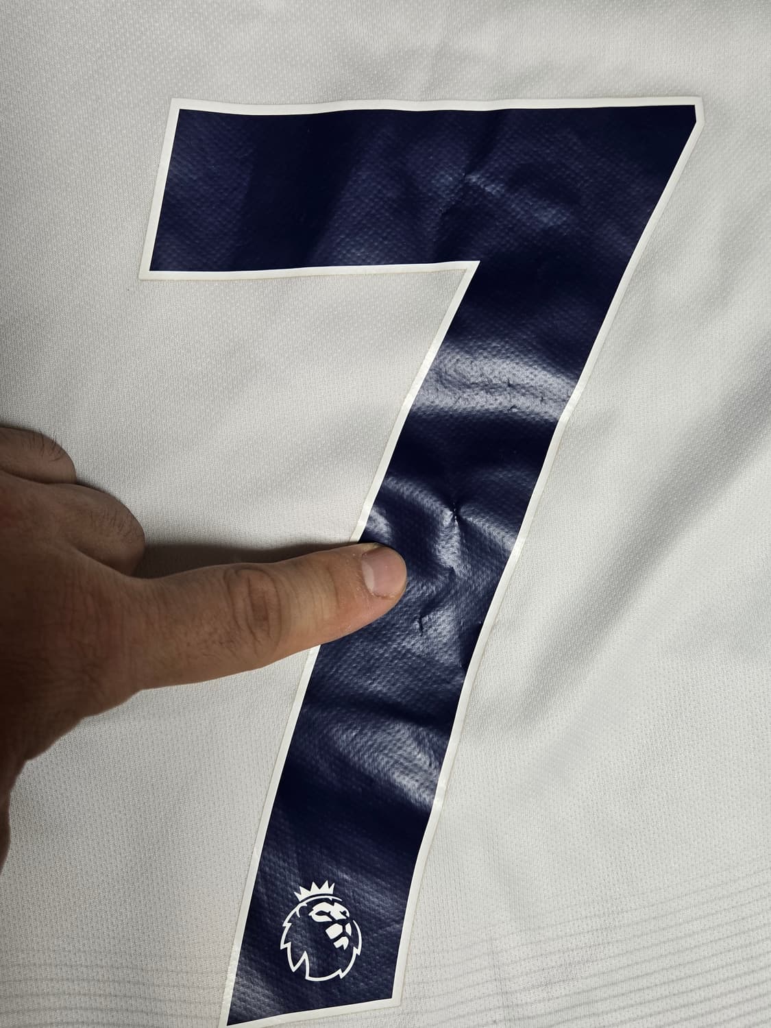 토트넘 홋스퍼 FC 2018-19 시즌 나이키 홈 셔츠 상품이미지6