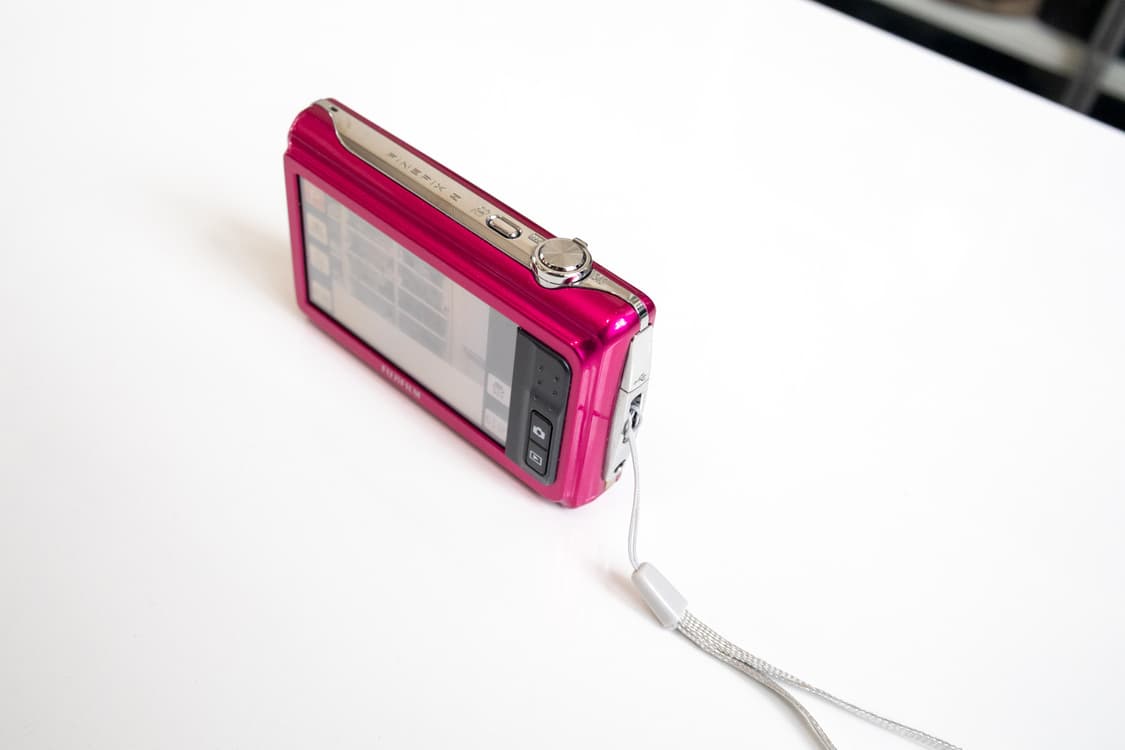 FujiFilm Finepix Z90 / 빈티지 디지털 카메라 상품이미지6