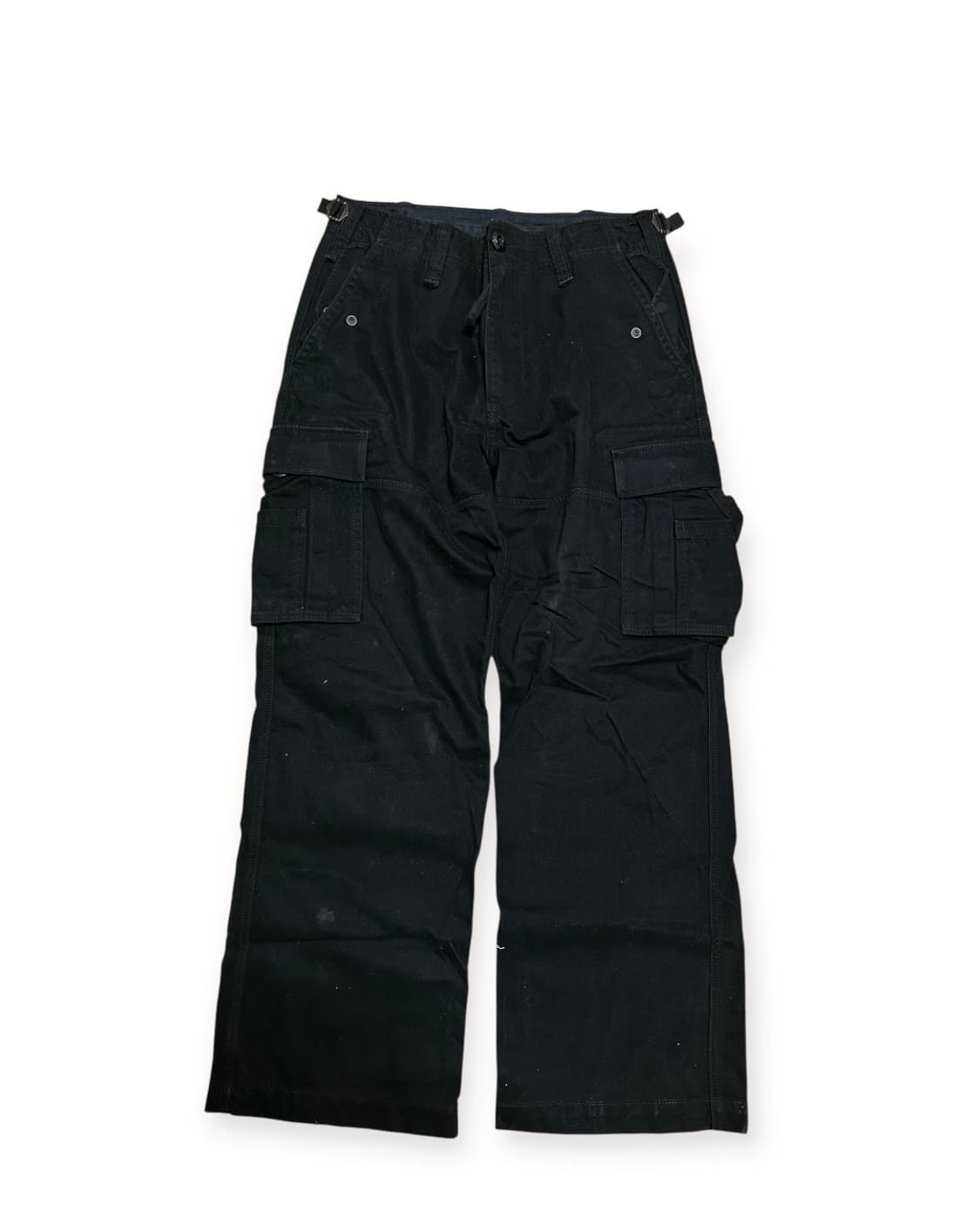 리바이스 블랙 카고 팬츠 상품이미지4