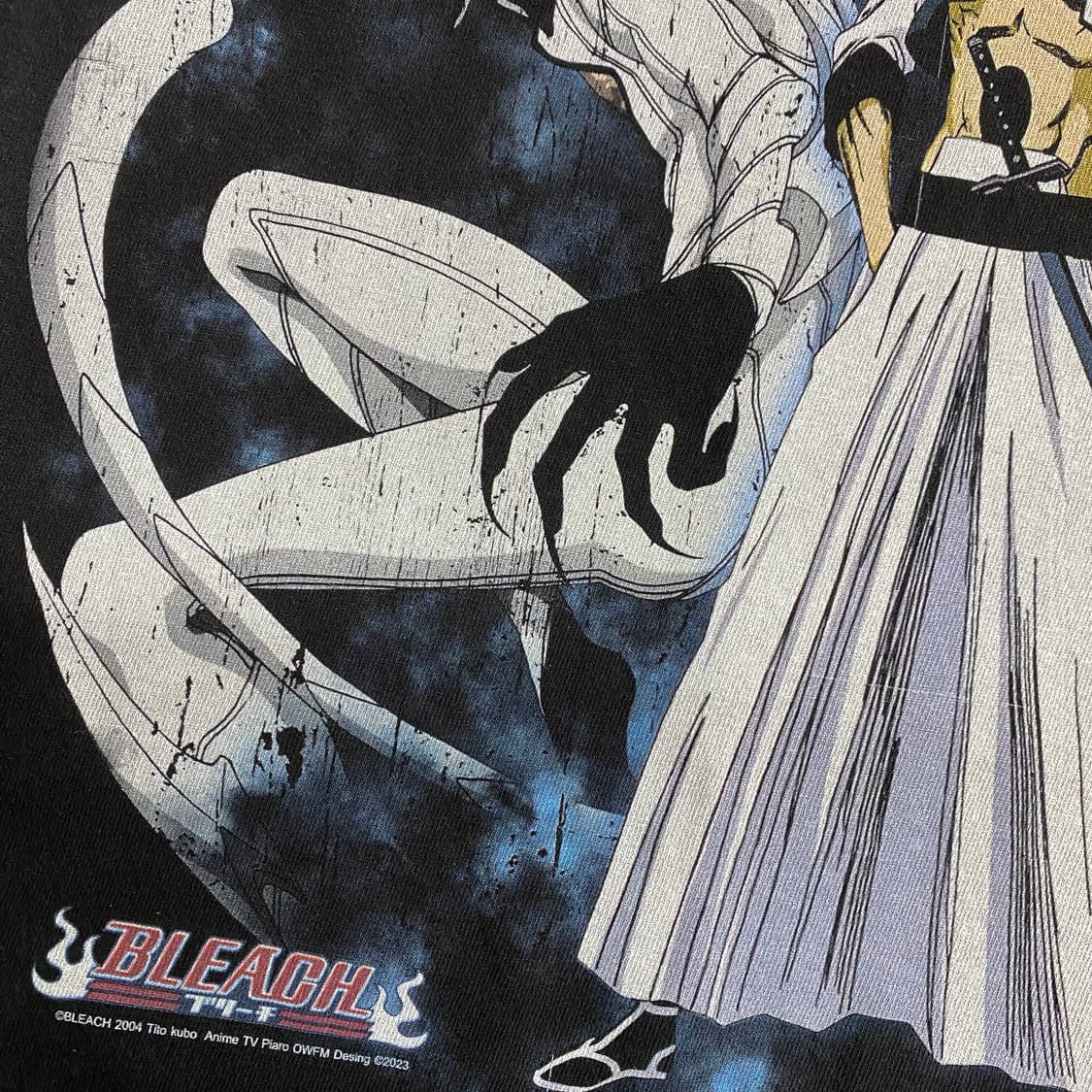 블리치 그림죠 부틀렉 애니메이션 티셔츠 상품이미지7