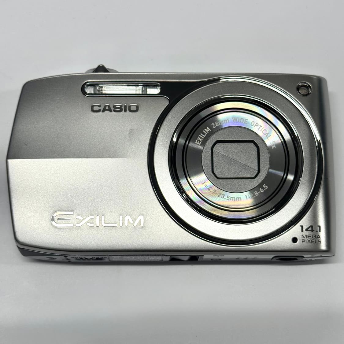인물 메이크업모드)카시오 엑슬림 Z2000 실버💝Casio Exilim 상품이미지4