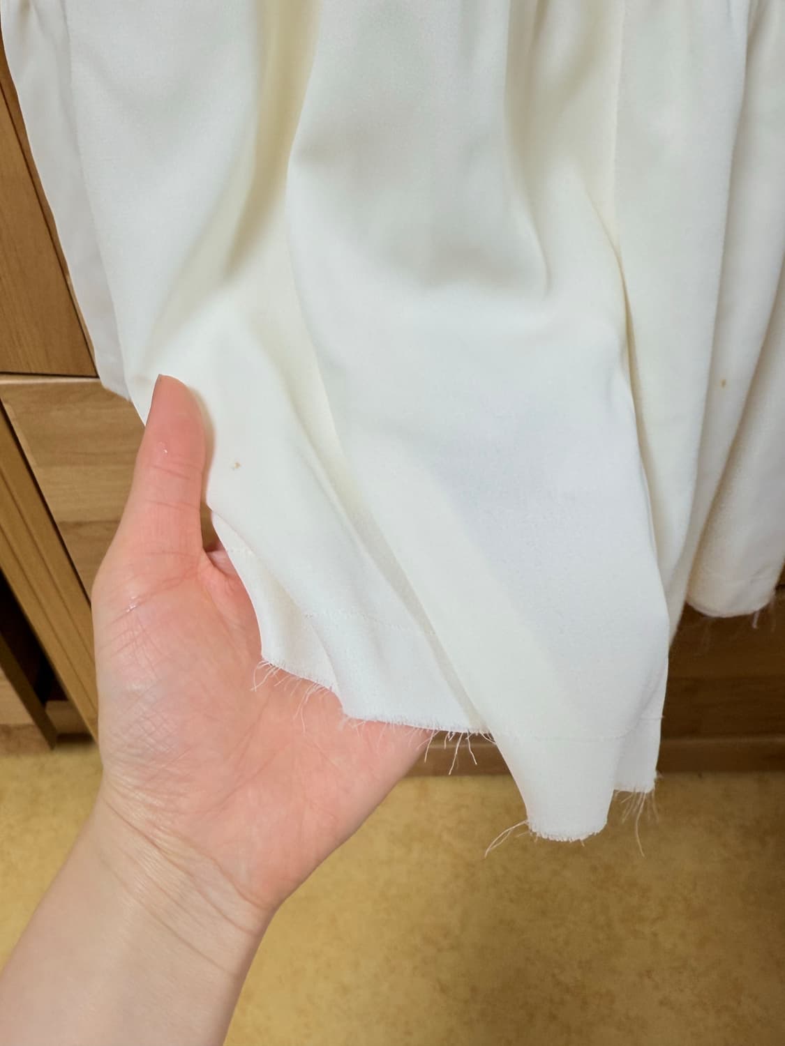 커렌트 슬립 롱 원피스 상품이미지8