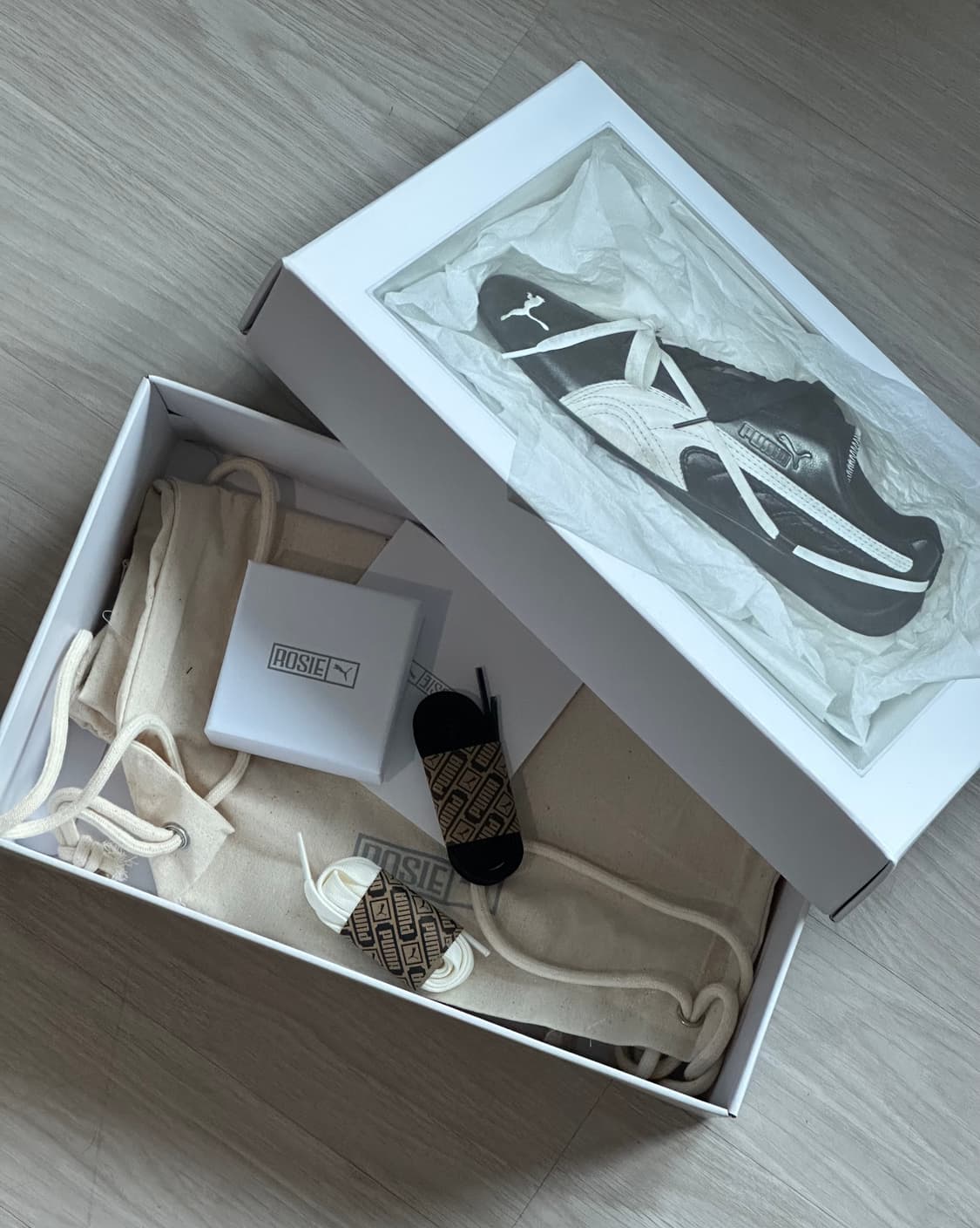 푸마 로제 스피드캣 250 상품이미지5