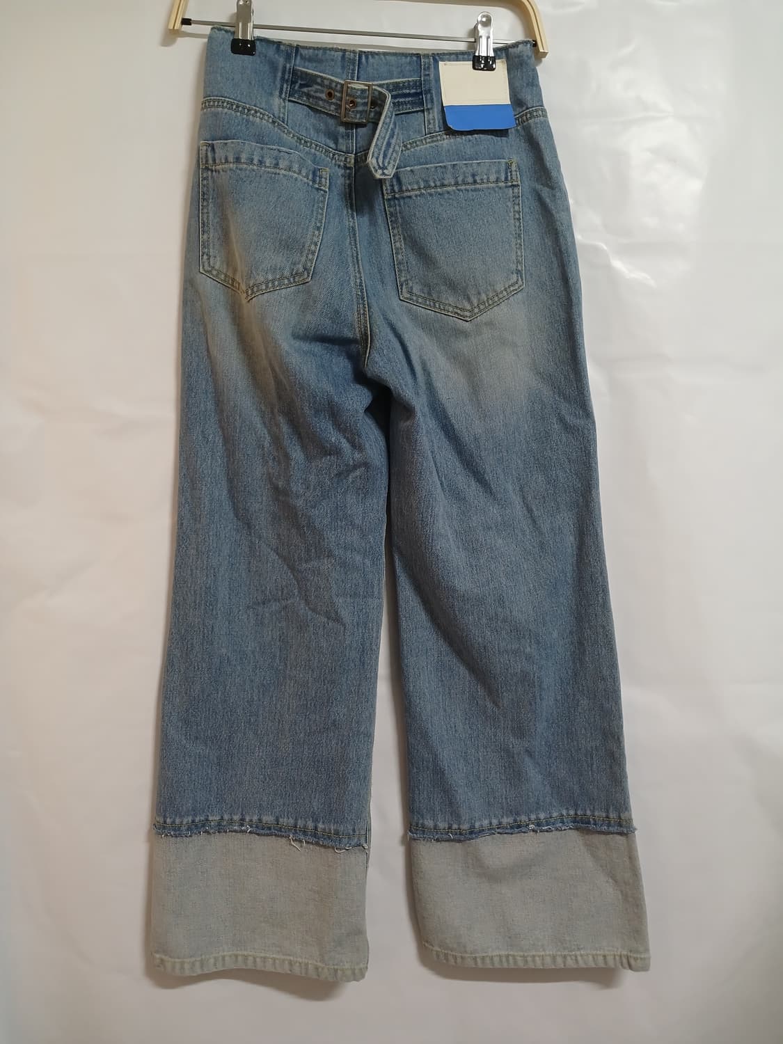 (XS,26)SJYP 연청바지 상품이미지4