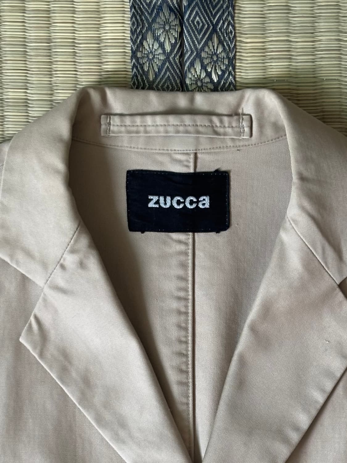 zucca jacket (90-00s) 상품이미지3