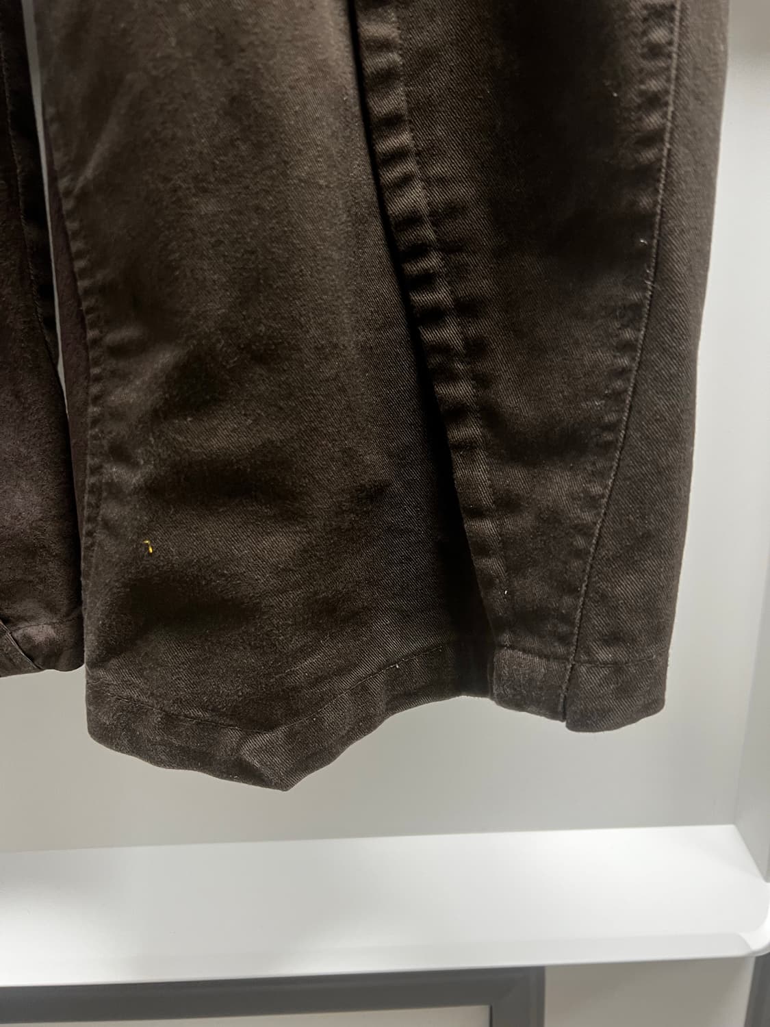 xlim ep.2 02 trousers brown(3 size) 상품이미지5