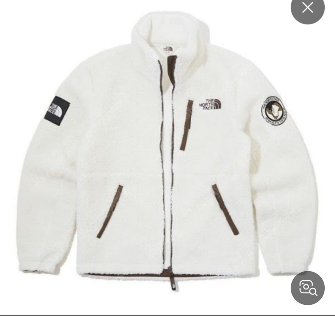 노스페이스 리모 EX 플리스 자켓 S 상품이미지1