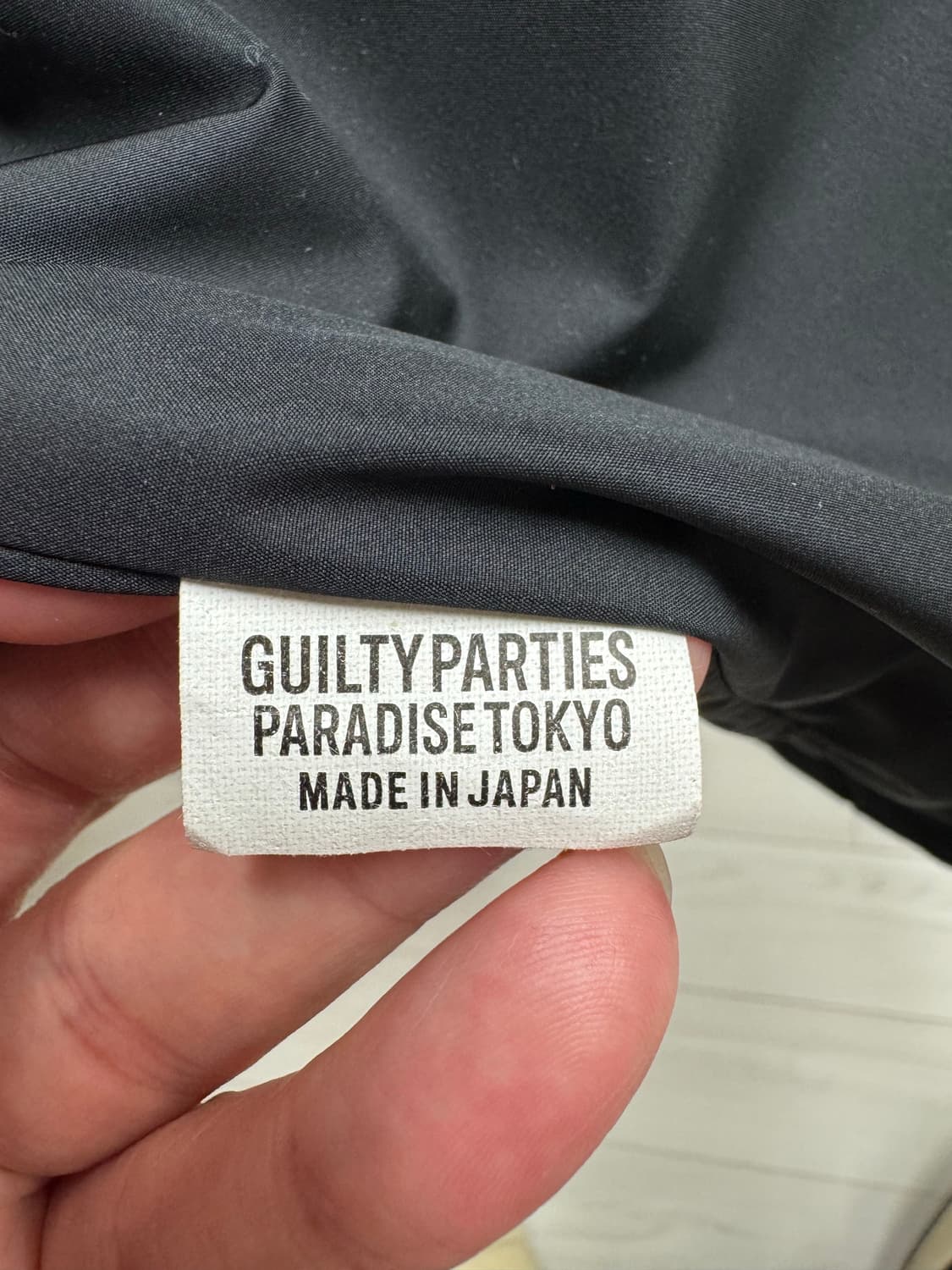 와코마리아 코치자켓 판매합니다 상품이미지5