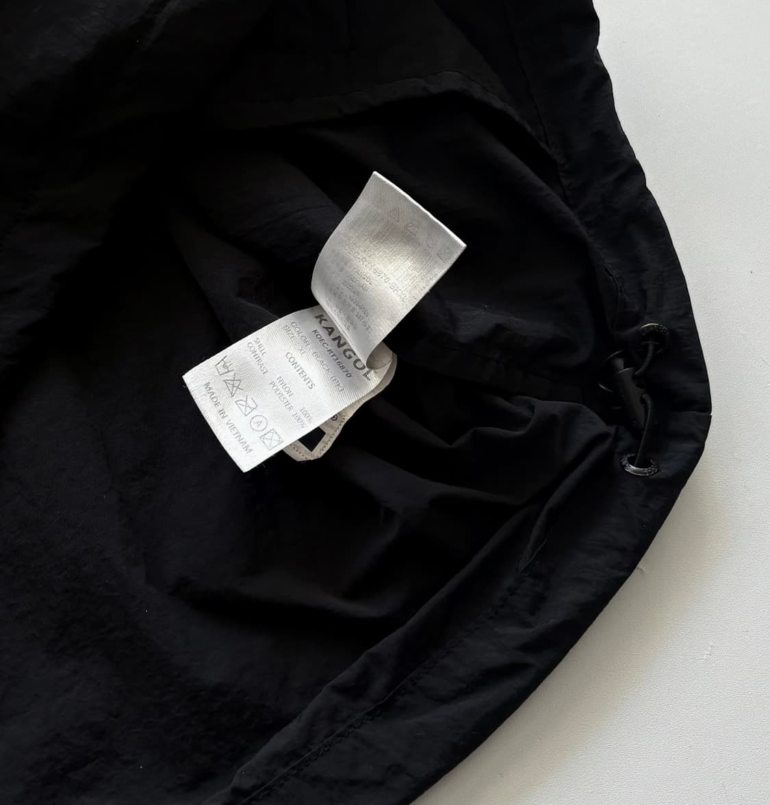 캉골 윈드브레이커 웜업 상품이미지7