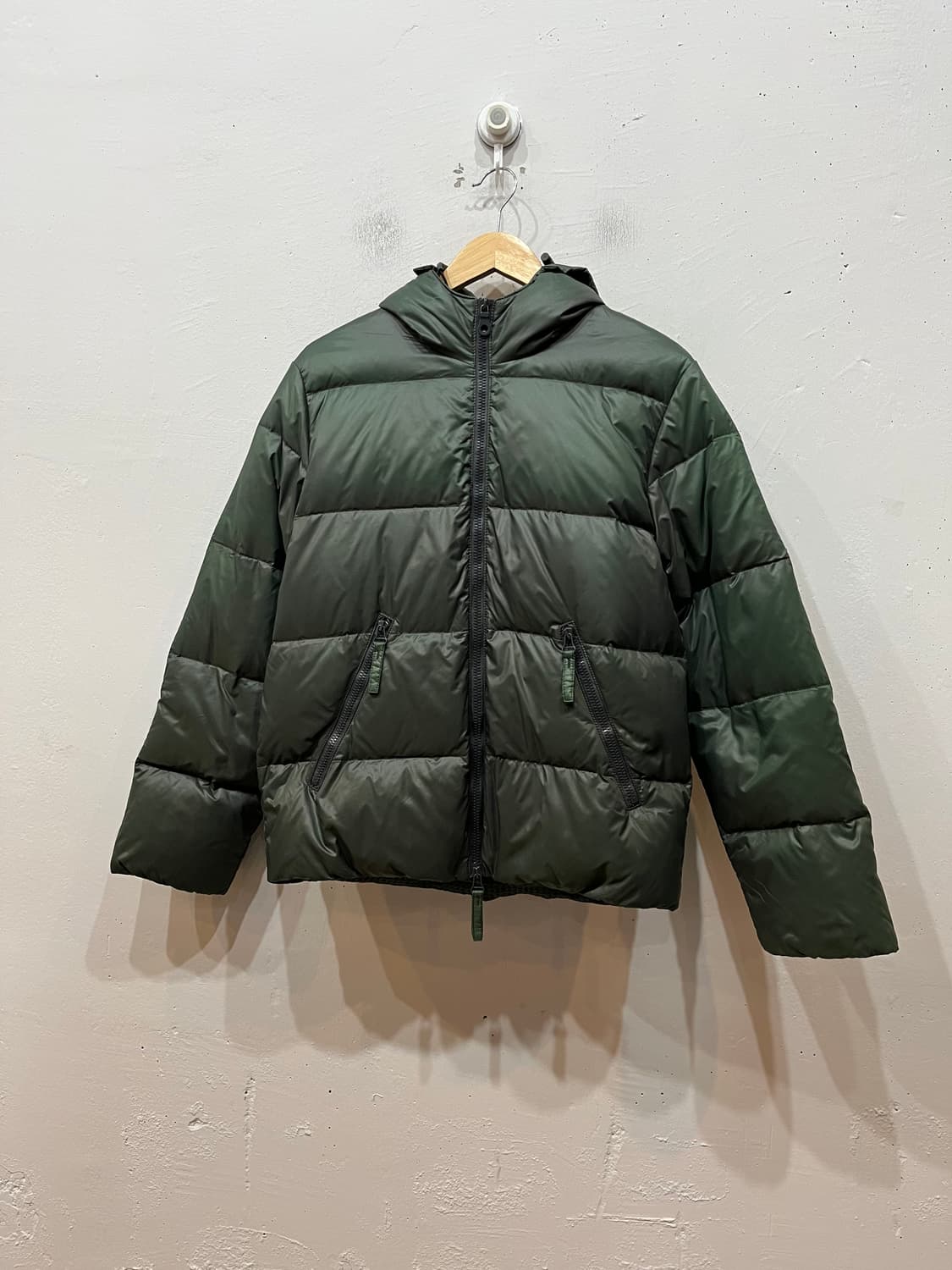 Duvetica 듀베티카 구스다운 다잉 패딩 46 상품이미지1