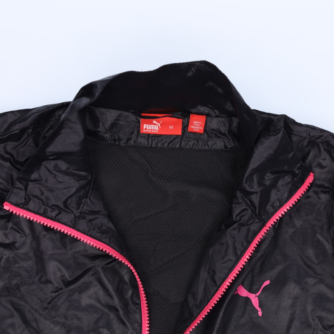 M 푸마 여성 바람막이 0306H1 상품이미지4