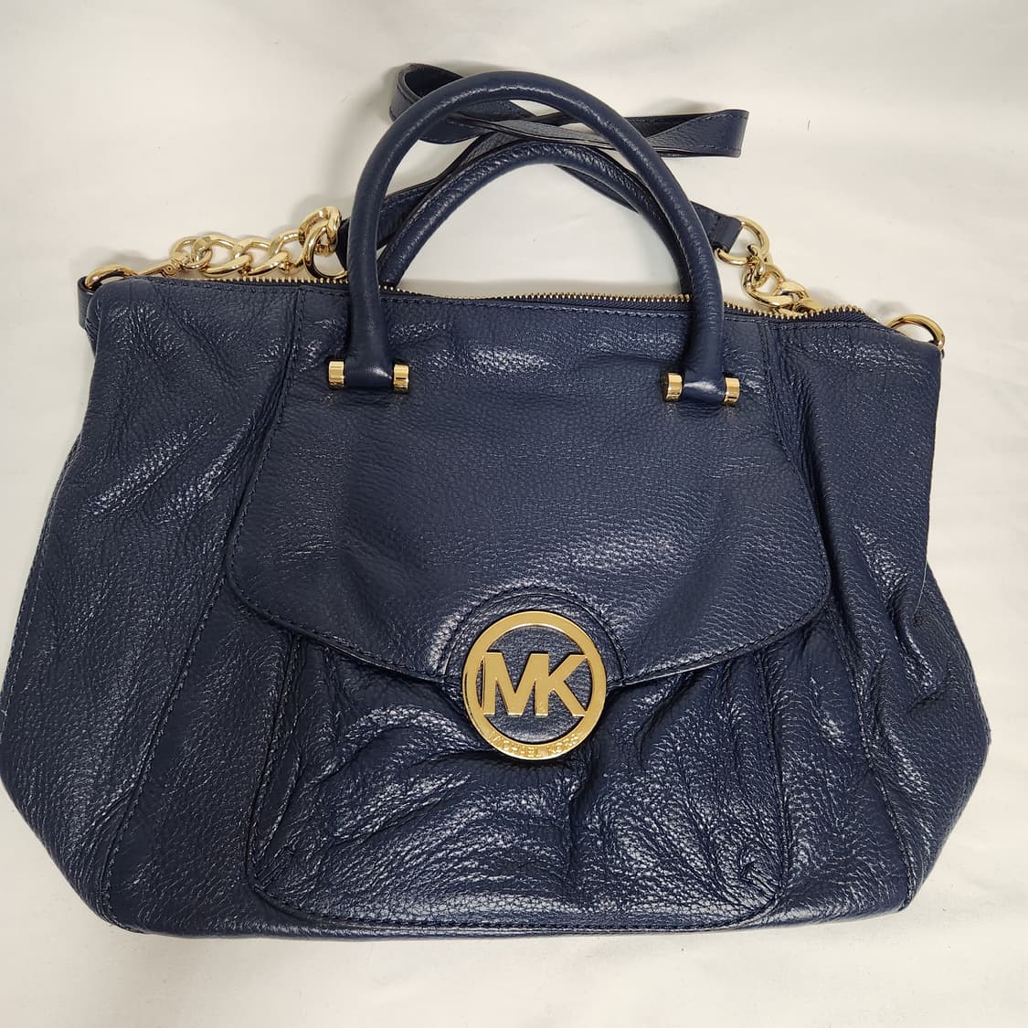 J423 마이클코어스 가죽 토트백 체인 크로스백 상품이미지1