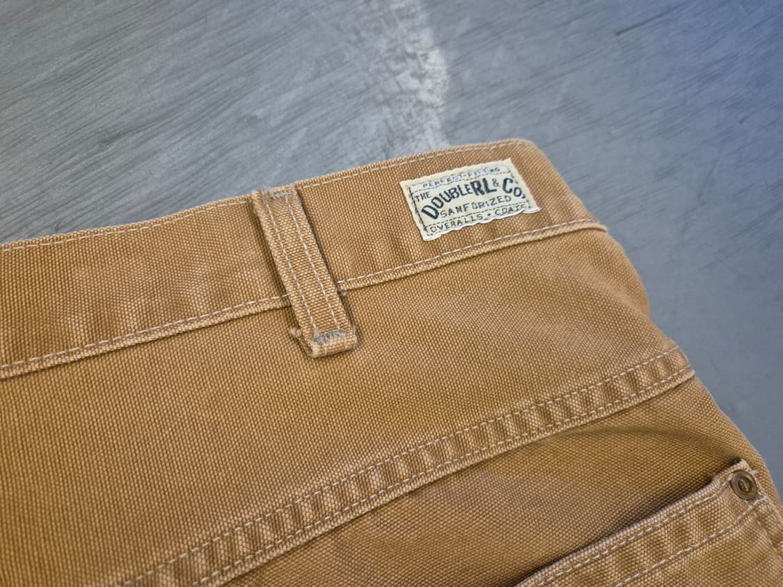 RRL 더블니 카펜터 팬츠 상품이미지7